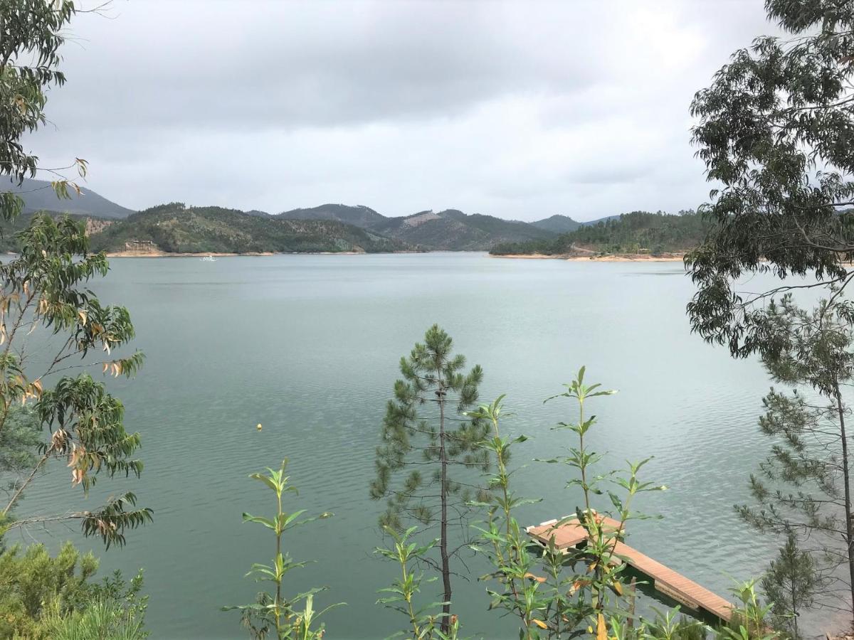 Ferienwohnung Faraway Lake Ferreira do Zêzere Exterior foto